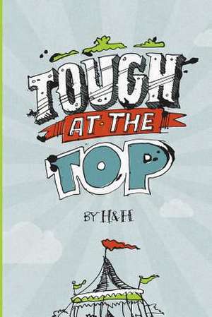 Tough at the Top: A Mike Travis Paranormal Investigation de Cassandra Parkin