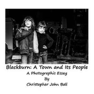 Blackburn de Christopher John Ball