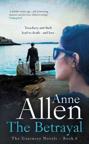 The Betrayal de Anne Allen