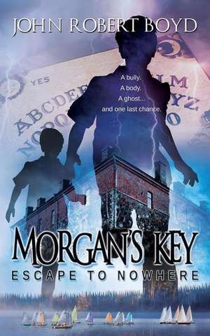 Morgan's Key de MR John Robert Boyd