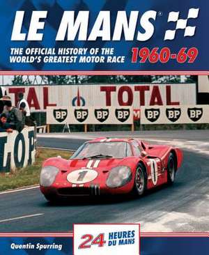 Le Mans de Quentin Spurring