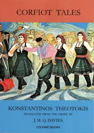 Corfiot tales de Konstantinos Theotokis