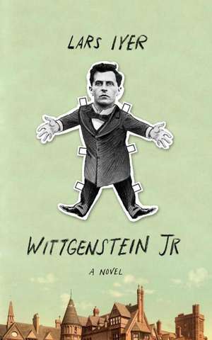 Wittgenstein Jr. de Lars Iyer