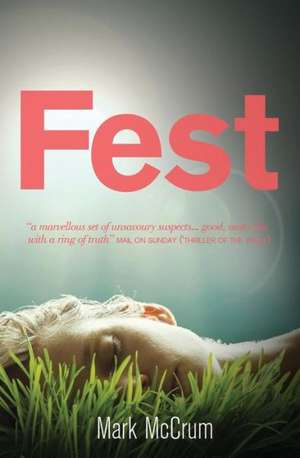 McCrum, M: Fest