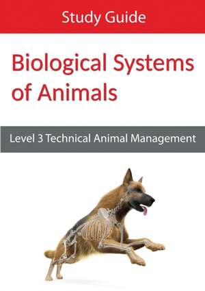 Biological Systems of Animals de Eboru Publishing