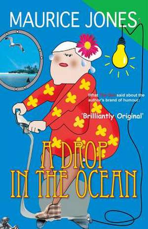 A Drop in the Ocean de Maurice Jones