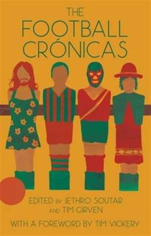 The Football Cronicas de Rosalind Harvey