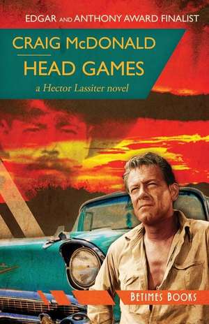 Head Games de Craig McDonald