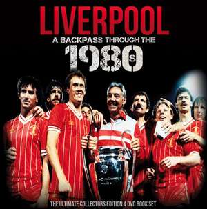 Liverpool: The 1980s de Michael O'Neill