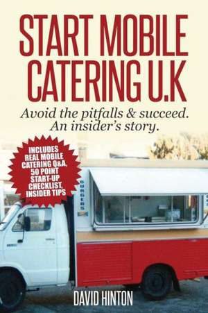 Start Mobile Catering UK de David Hinton