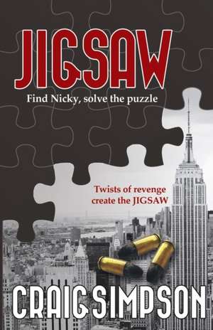 Jigsaw de Craig Simpson