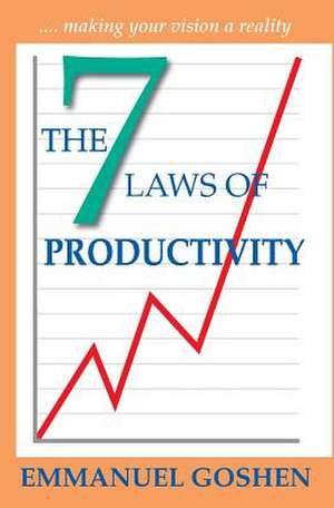 The Seven Laws of Productivity