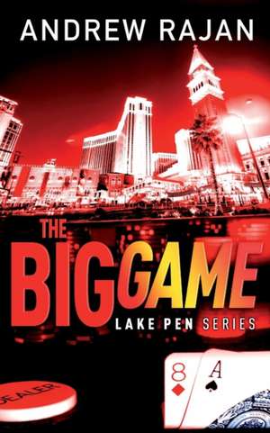 The Big Game de Andrew Rajan