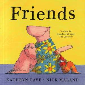 Friends de Kathryn Cave