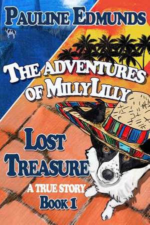 Lost Treasure the Aventures of Millylilly Book 1 de MS Pauline Edmunds