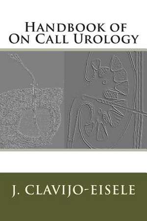 Handbook of on Call Urology