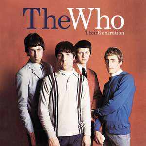 The Who: Their Generation de Michael O'Neill