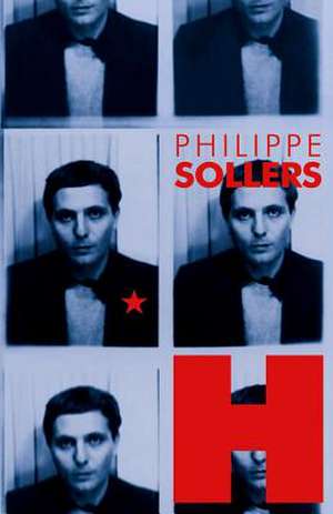 H de Philippe Sollers