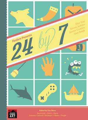 24 by 7 de Dan Berry