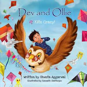 Dev and Ollie de Shweta Aggarwal