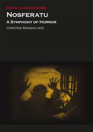 Nosferatu – A Symphony of Horror de Cristina Massaccesi