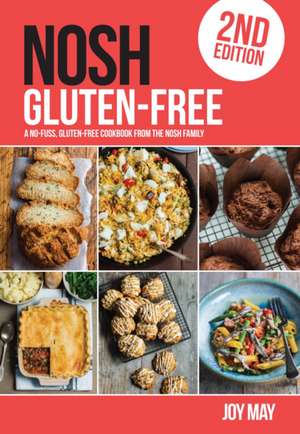 NOSH Gluten-Free de Joy May