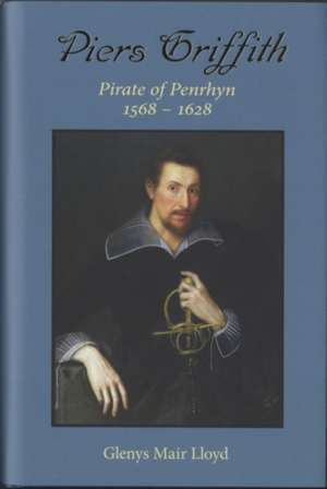 Piers Griffith de Glenys Mair Lloyd