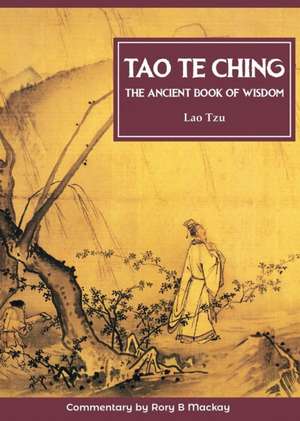 Tao Te Ching (New Edition with Commentary) de Lao-Tzu