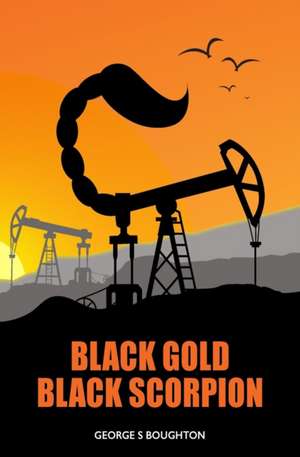 Black Gold - Black Scorpion de George S Boughton