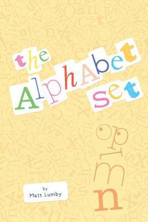 The Alphabet Set