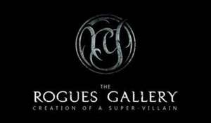 The Rogues Gallery - Creation of a Super-Villain de Chris Manoe