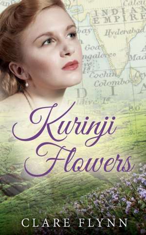 Kurinji Flowers de Clare Flynn