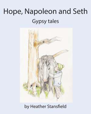 HOPE, NAPOLEON & SETH de Heather Stansfield
