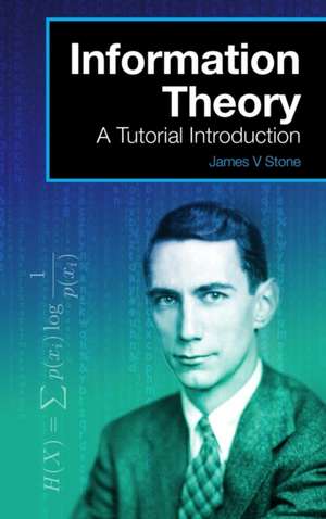 Information Theory de James V. Stone