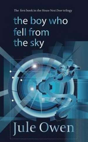 The Boy Who Fell from the Sky de Jule Owen