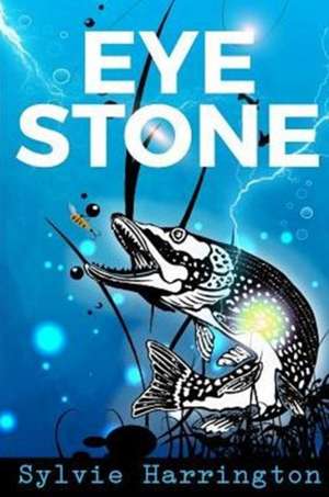 Eye Stone de Sylvie Harrington