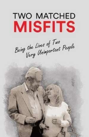 Two Matched Misfits de Robert L Green