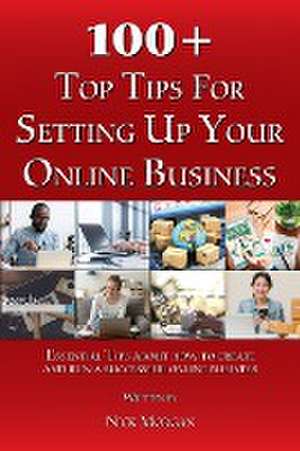 Setting up your Online Business de Nick Morgan