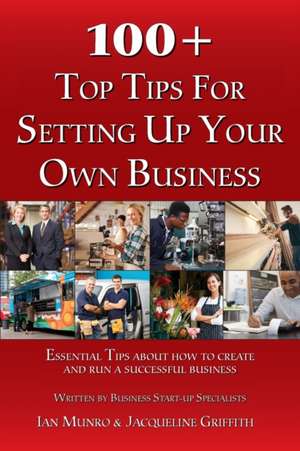 Setting up your Own Business de Ian Munro