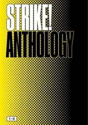 Strike! Anthology de Strike Magazine
