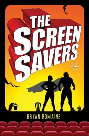 The Screen Savers de Bryan Romaine