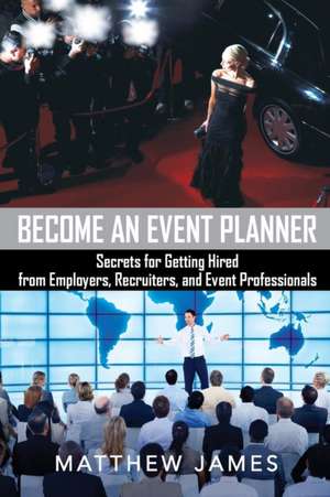 Become an Event Planner