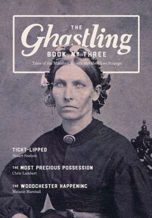 The Ghastling de Parfitt Rebecca