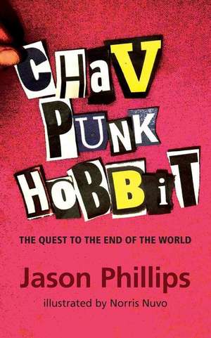 Chav Punk Hobbit