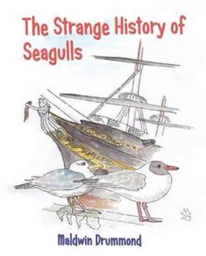 Drummond, M: The Strange History of Seagulls