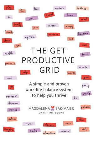 The Get Productive Grid