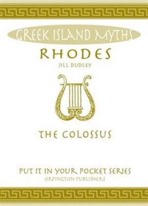 Rhodes de Jill Dudley