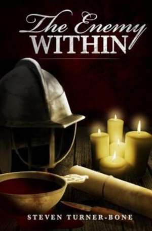 The Enemy Within de Steven Turner-Bone