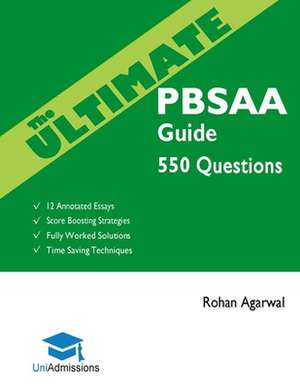 The Ultimate PBSAA Guide de Rohan Agarwal