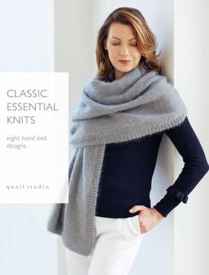 Classic Essential Knits de Quail Studio